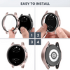 Ceu Schokbestendige Galaxy Watch Case Met Screenprotector