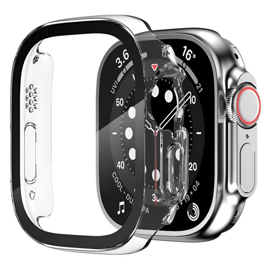 Crinis Glazen Case Voor Apple Watch Ultra