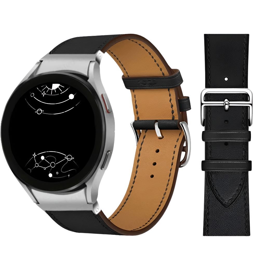 Crinitus Galaxy Vegan Leather Band - Astra Straps