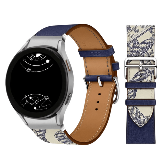 Crinitus Galaxy Vegan Leren Bandje