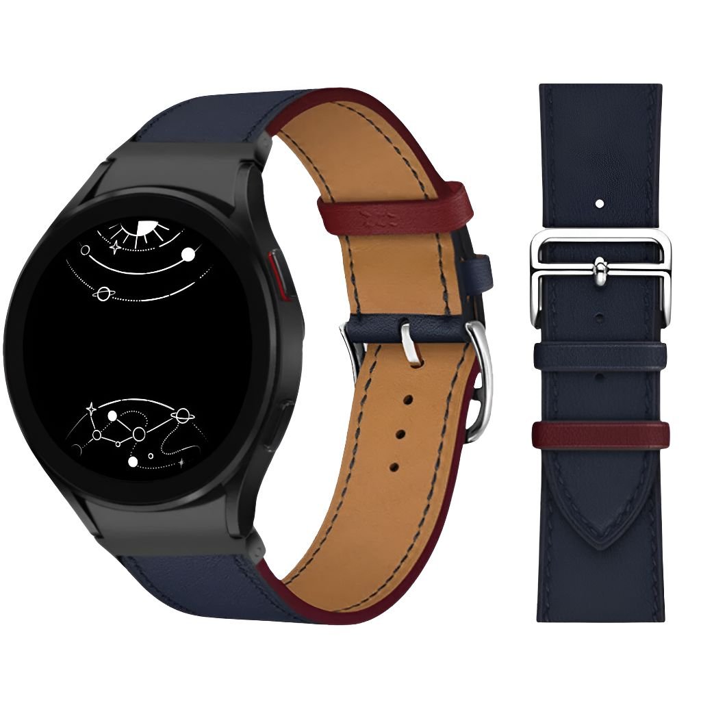 Crinitus Galaxy Vegan Leather Band - Astra Straps