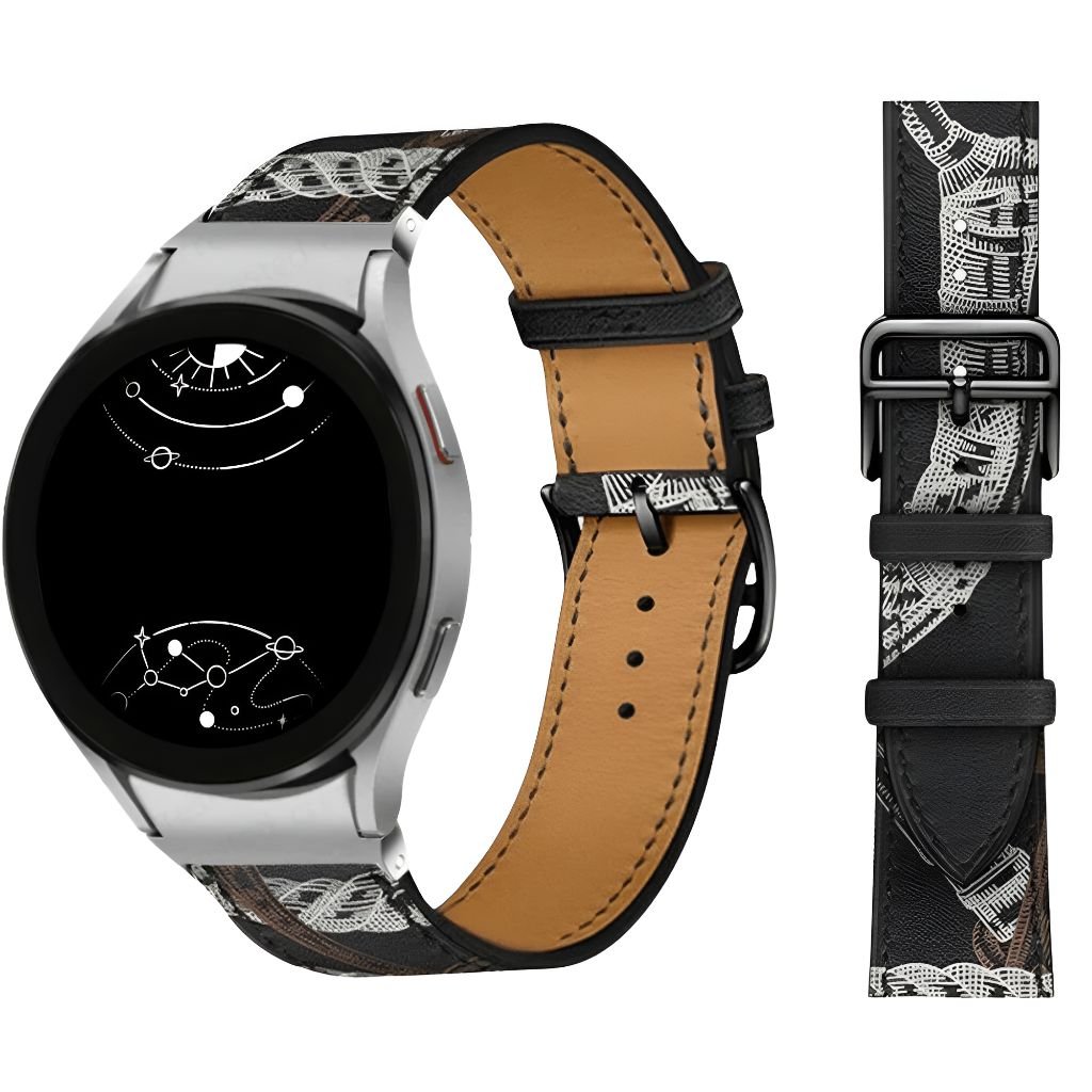 Crinitus Galaxy Vegan Leather Band - Astra Straps