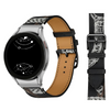 Crinitus Galaxy Vegan Leren Bandje