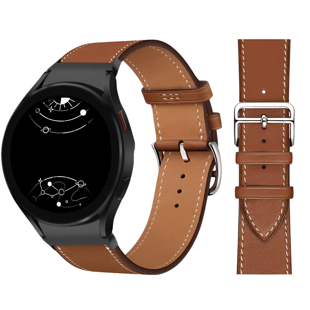 Crinitus Galaxy Vegan Leather Band - Astra Straps