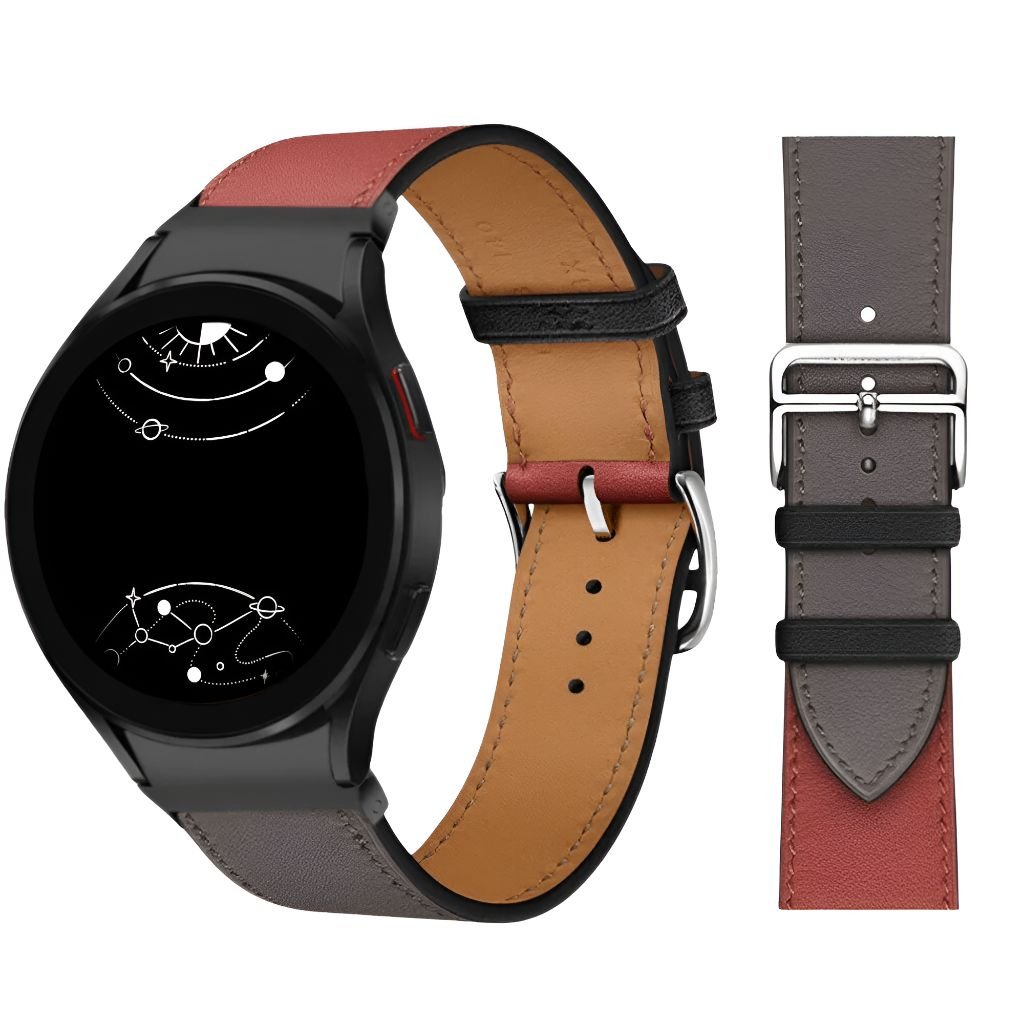 Crinitus Galaxy Vegan Leather Band - Astra Straps