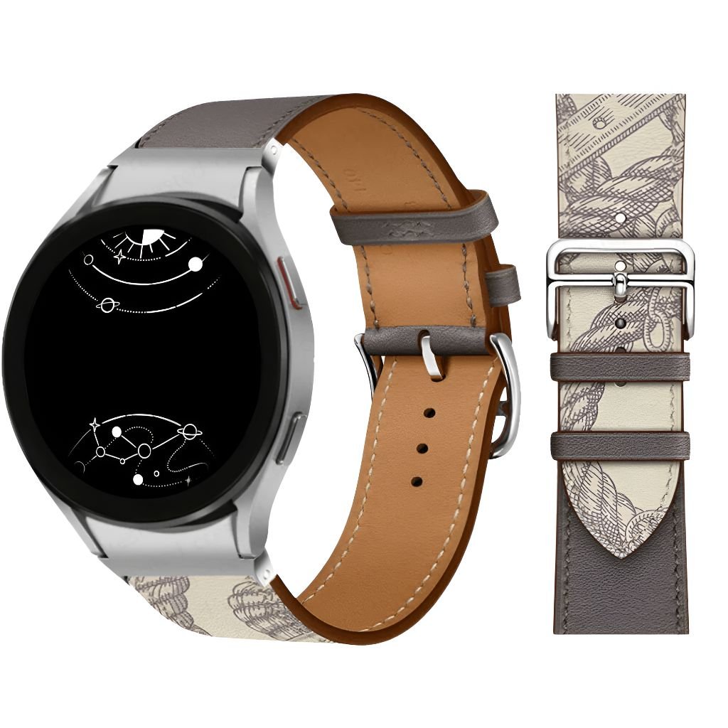 Crinitus Galaxy Vegan Leather Band - Astra Straps