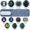 Cupio Magnetic Silicone Galaxy Band - Astra Straps