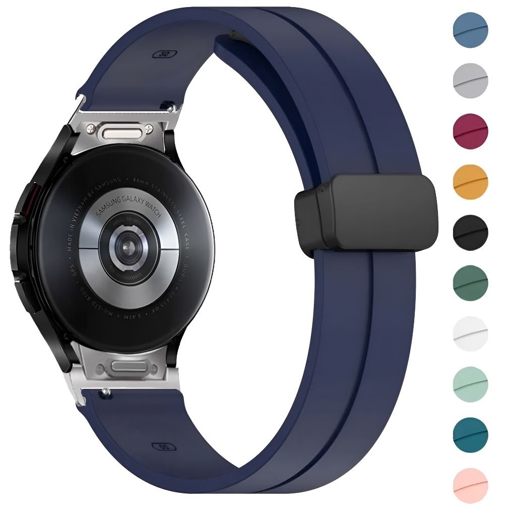 Cupio Magnetic Silicone Galaxy Band - Astra Straps