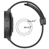Cupio Magnetic Silicone Galaxy Band - Astra Straps