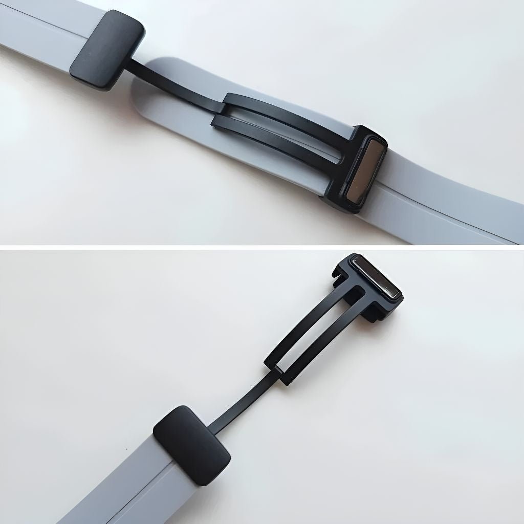 Cupio Magnetic Silicone Galaxy Band - Astra Straps