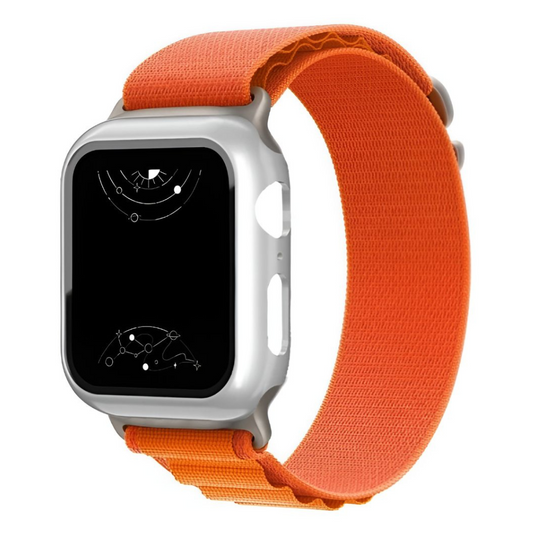 Curia Nylon Bandje + Case