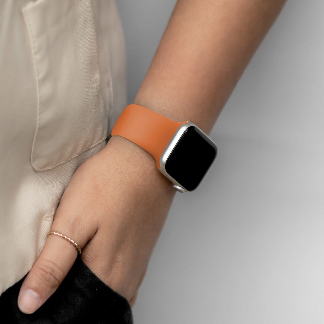 Cypress Silicone Band - Astra Straps