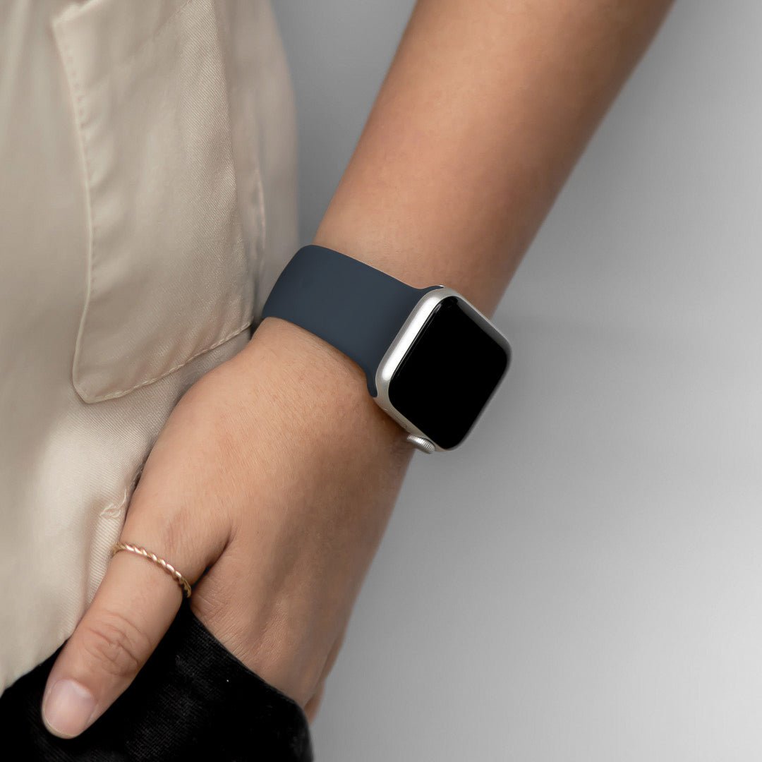 Cypress Silicone Band - Astra Straps