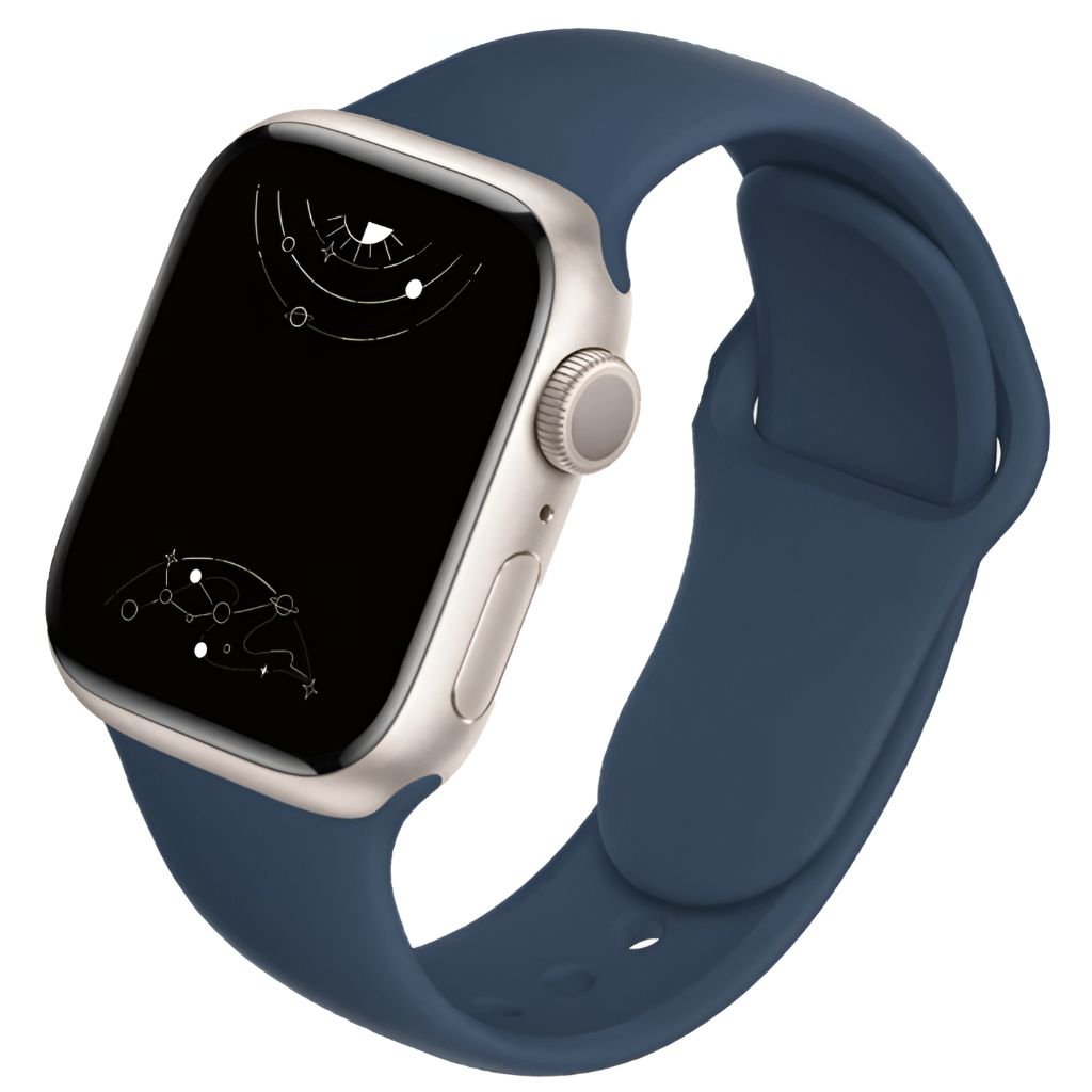 Cypress Silicone Band - Astra Straps
