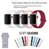 Cypress Silicone Band - Astra Straps