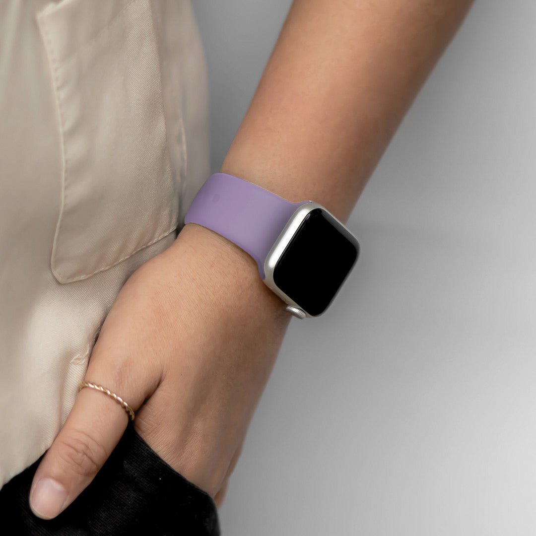 Cypress Silicone Band - Astra Straps