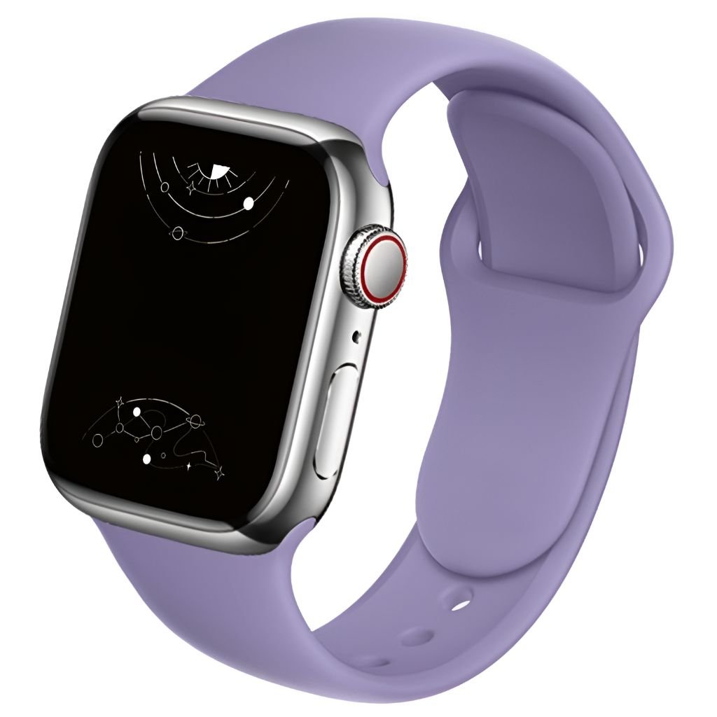 Cypress Silicone Band - Astra Straps