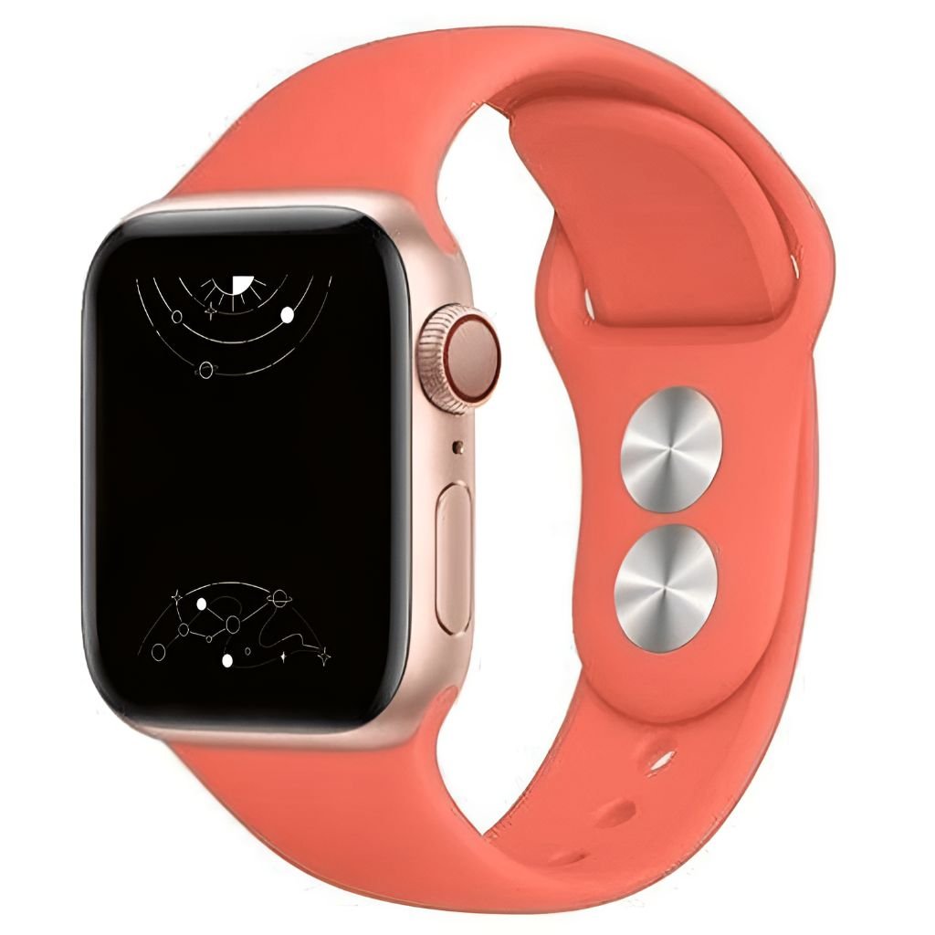 Cypress Silicone Band - Astra Straps
