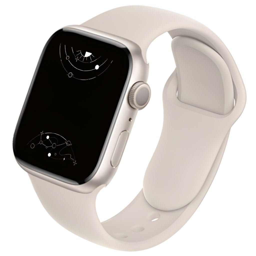 Cypress Silicone Band - Astra Straps