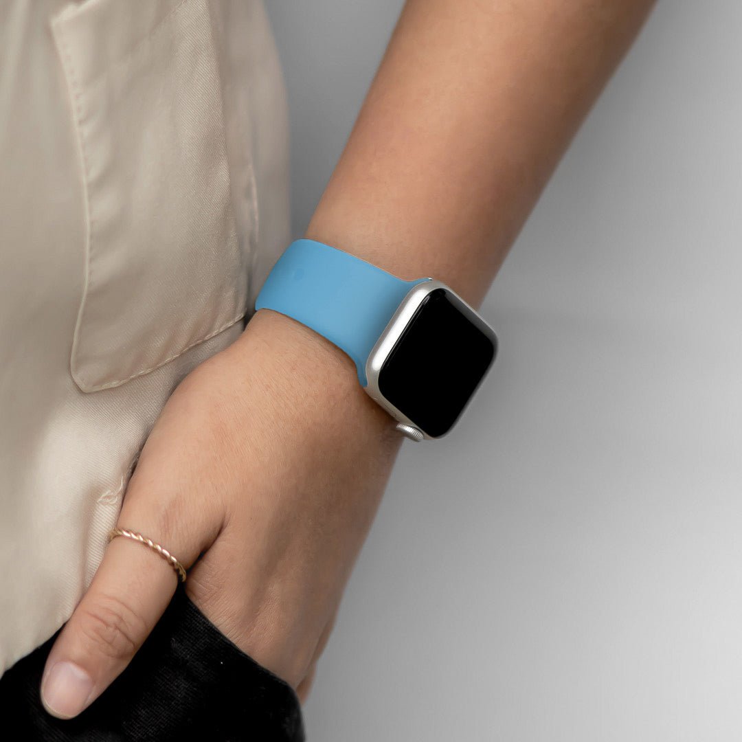 Cypress Silicone Band - Astra Straps