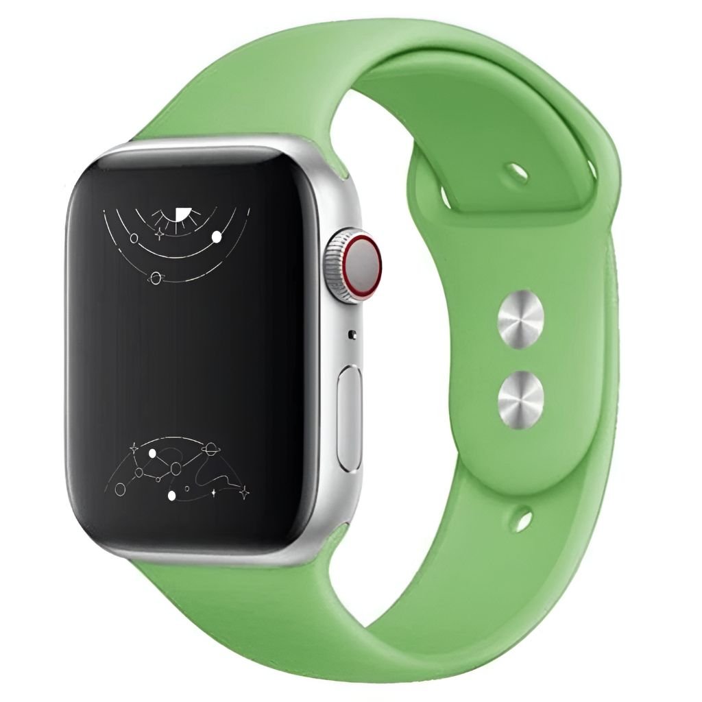 Cypress Silicone Band - Astra Straps