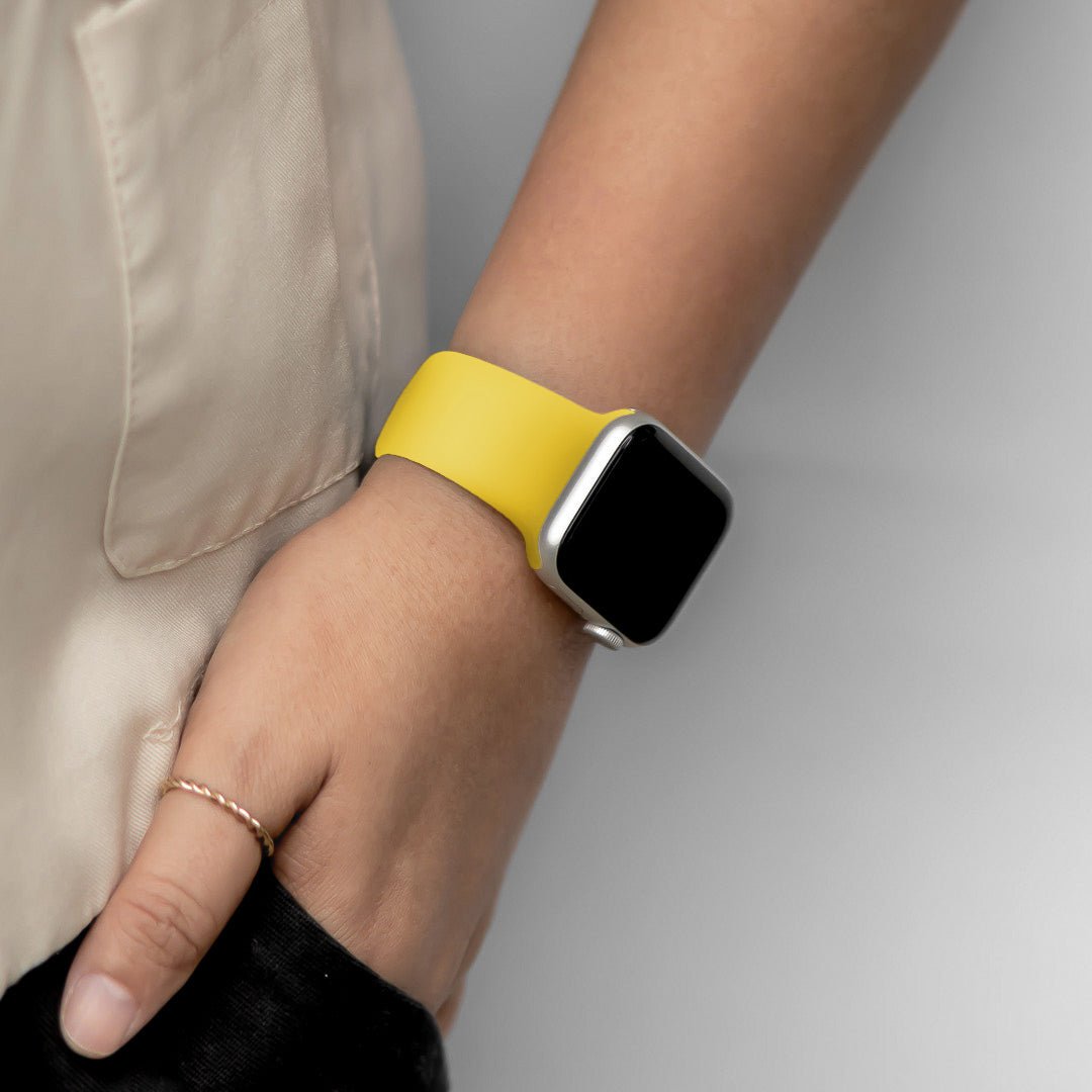 Cypress Silicone Band - Astra Straps