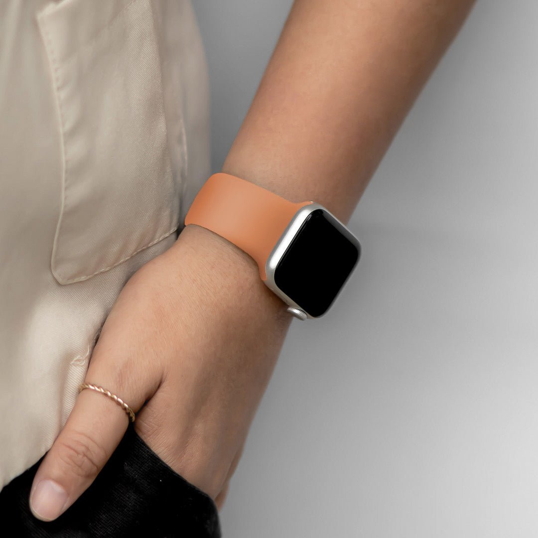 Cypress Silicone Band - Astra Straps