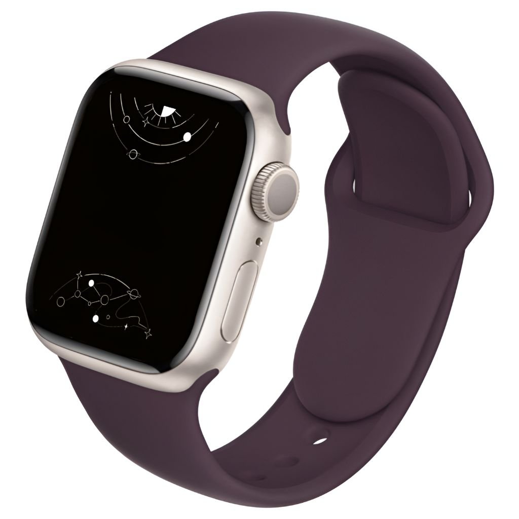 Cypress Silicone Band - Astra Straps