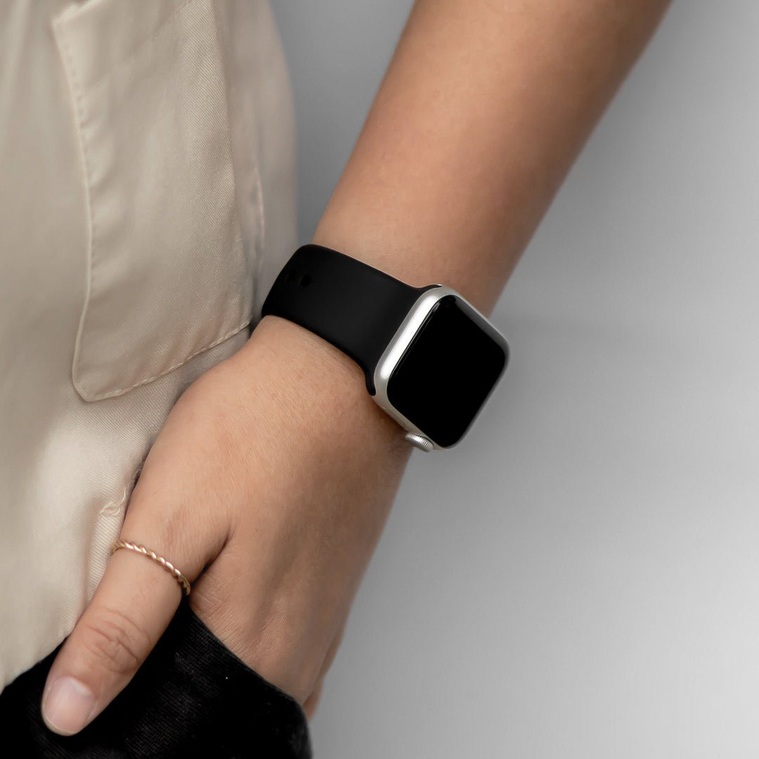 Cypress Silicone Band - Astra Straps