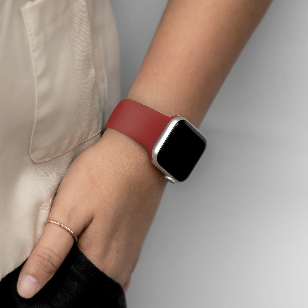 Cypress Silicone Band - Astra Straps
