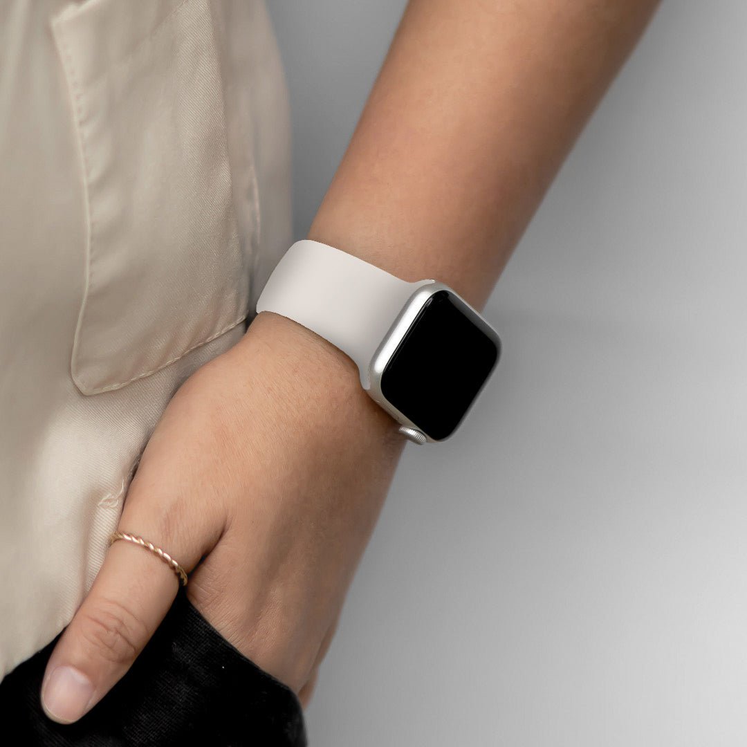 Cypress Silicone Band - Astra Straps