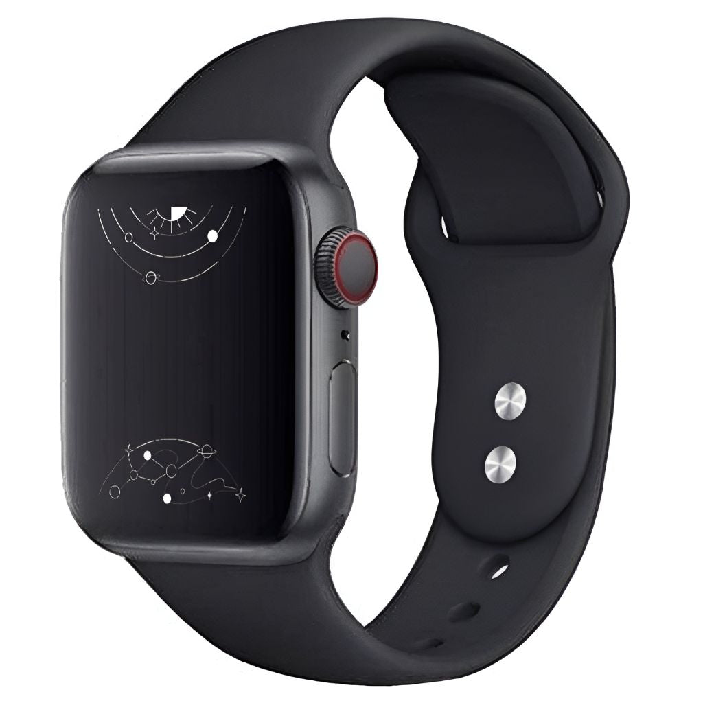 Cypress Silicone Band - Astra Straps
