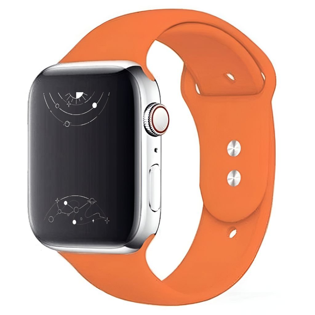 Cypress Silicone Band - Astra Straps