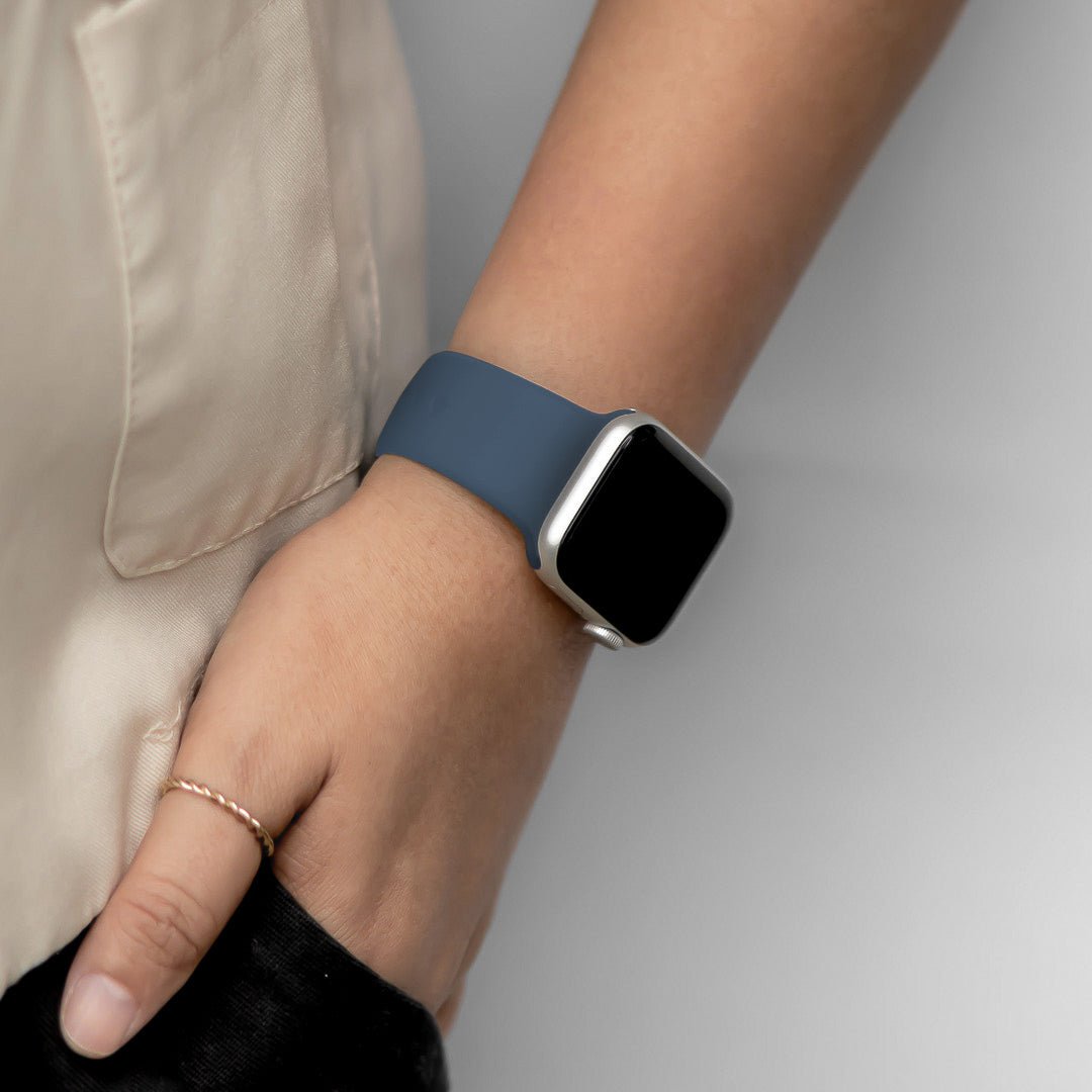 Cypress Silicone Band - Astra Straps