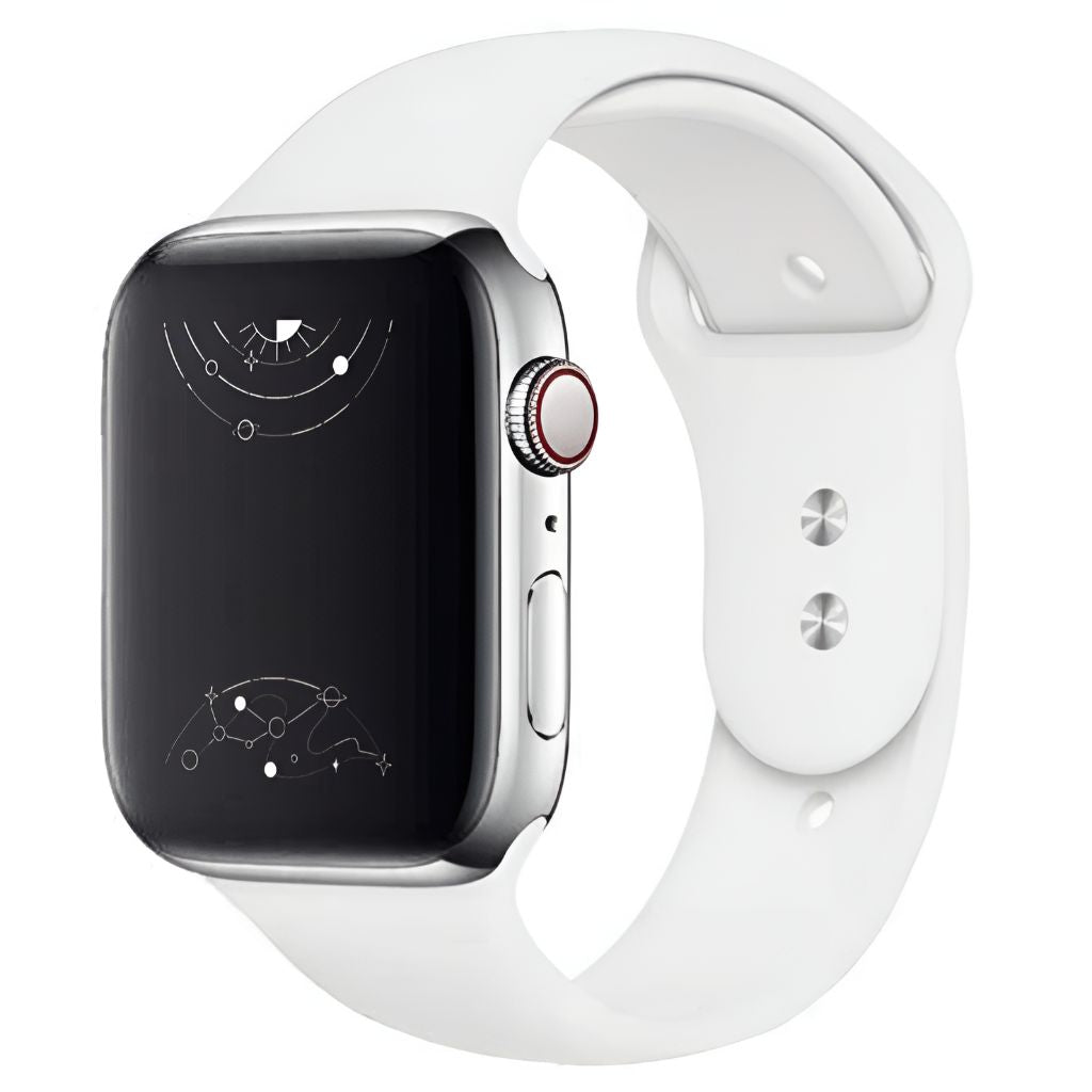 Cypress Silicone Band - Astra Straps