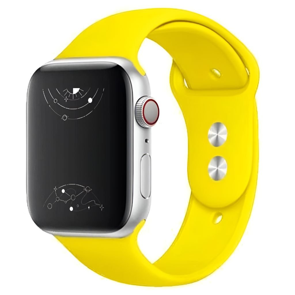 Cypress Silicone Band - Astra Straps