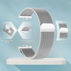 Debeo Milanese Magnetic Band For Galaxy Fit 3 Watch - Astra Straps