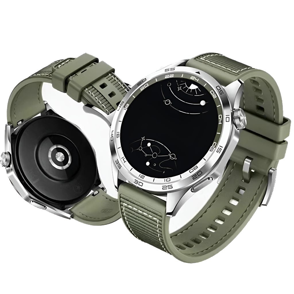 Dedico Galaxy Silicone Sports Band - Astra Straps