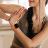 Defleo Silicone Sport Bandje