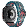 Defluo Elastisch Nylon Sport Bandje Voor Galaxy Watch Ultra