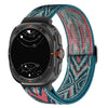 Defluo Elastisch Nylon Sport Bandje Voor Galaxy Watch Ultra