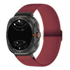 Defluo Elastisch Nylon Sport Bandje Voor Galaxy Watch Ultra