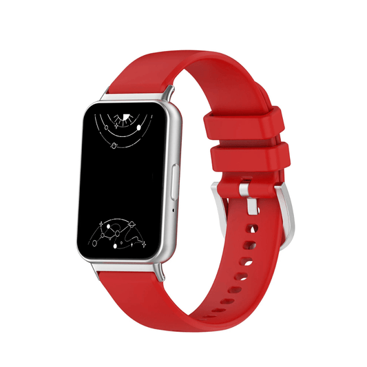 Deleo Silicone Sports Band For Galaxy Fit 3 - Astra Straps