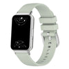 Deleo Silicone Sport Bandje Voor Galaxy Fit3 - Astra Straps