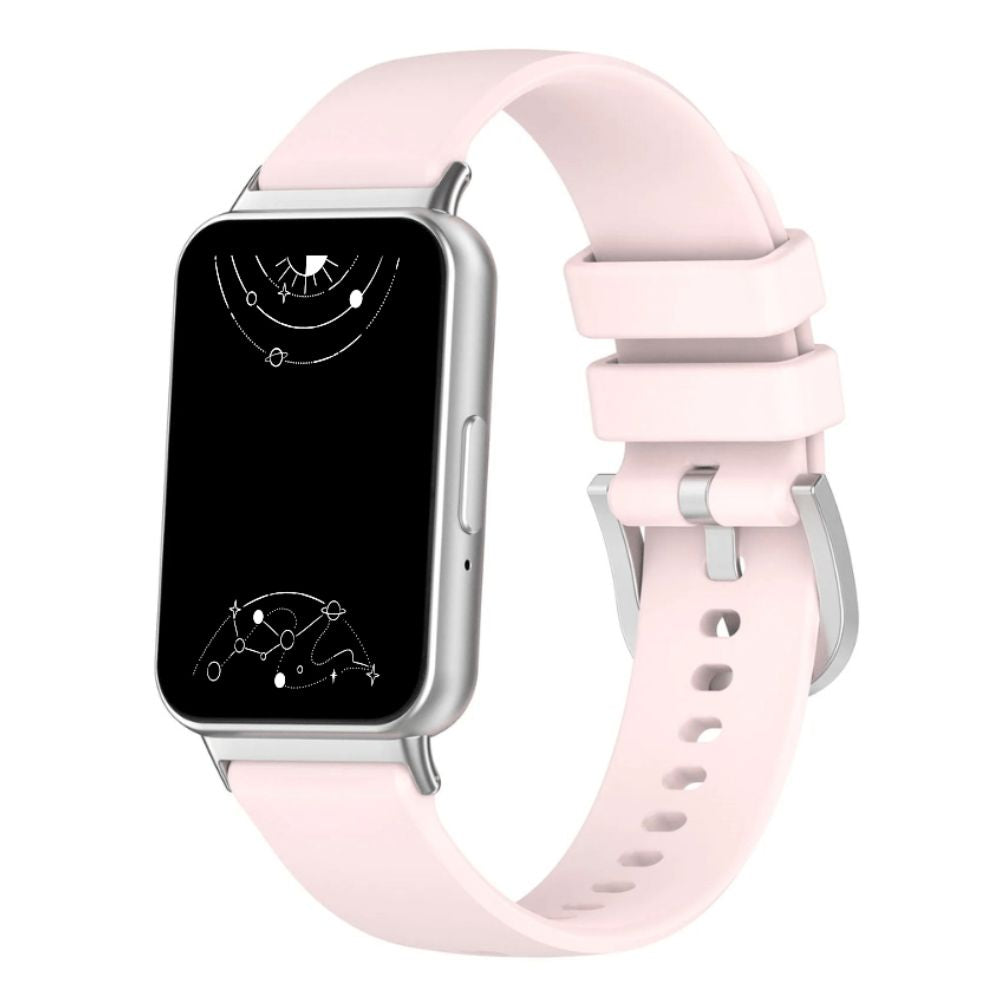 Deleo Silicone Sport Bandje Voor Galaxy Fit3 - Astra Straps