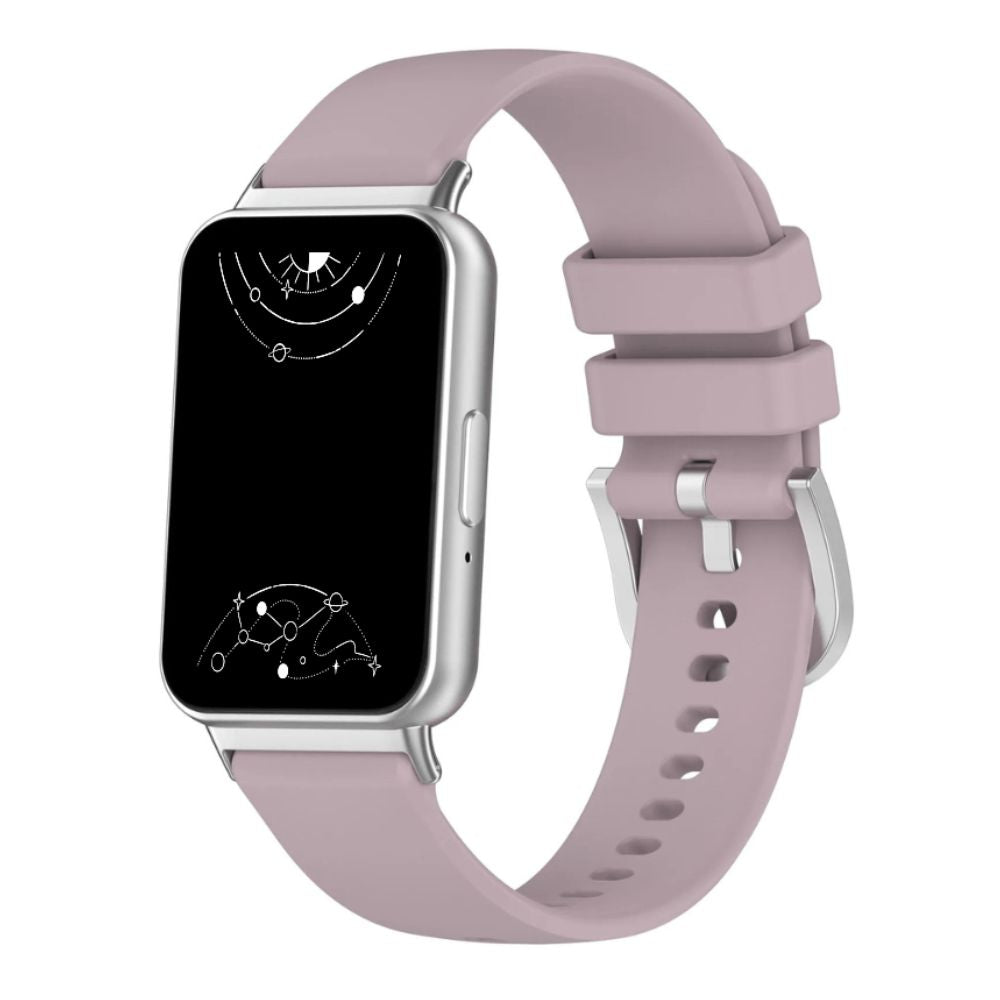 Deleo Silicone Sport Bandje Voor Galaxy Fit3 - Astra Straps