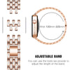 Deliciae Luxe Bandje + Case - Astra Straps