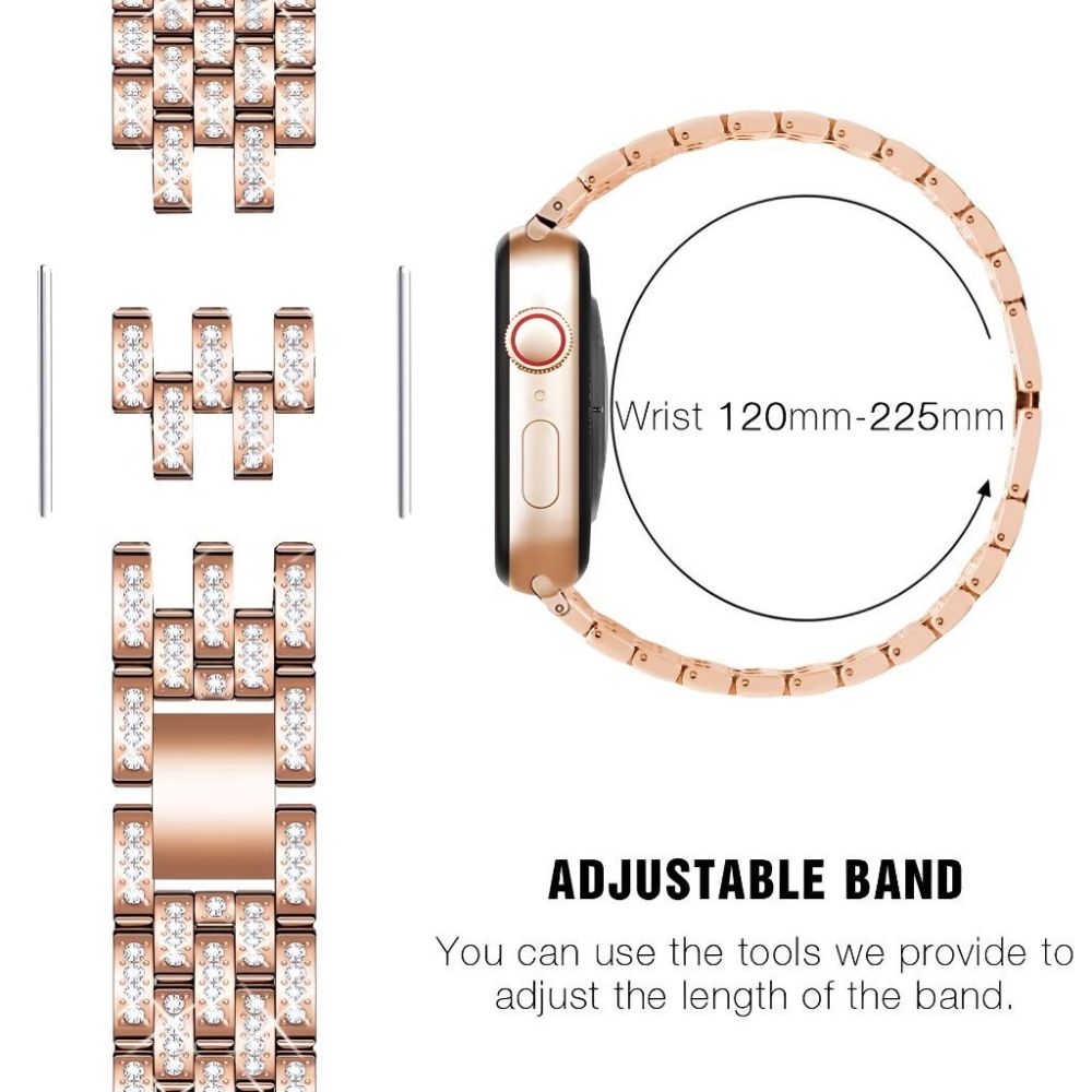 Deliciae Luxe Bandje + Case - Astra Straps