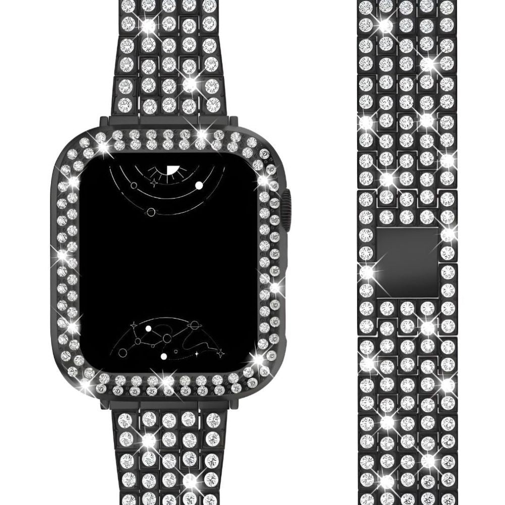 Deliciae Luxe Bandje + Case - Astra Straps