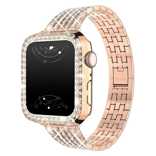 Deliciae Luxe Bandje + Case - Astra Straps